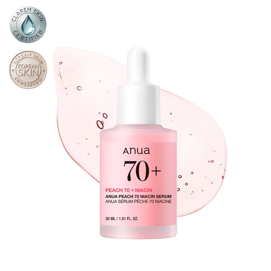 Anua - Sérum Facial Peach 70 Niacin Serum