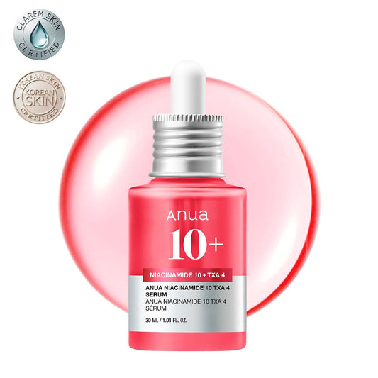 Anua - Sérum con Niacinamida Niacinamide 10% + TXA 4% Serum