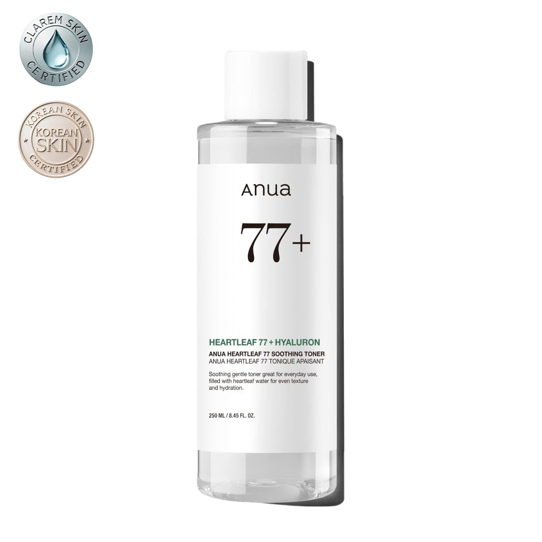 Anua - Tónico Heartleaf 77% Soothing Toner
