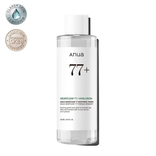 Anua - Tónico Heartleaf 77% Soothing Toner