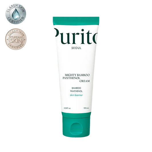 Purito SEOUL - Crema con Pantenol Mighty Bamboo Panthenol Cream