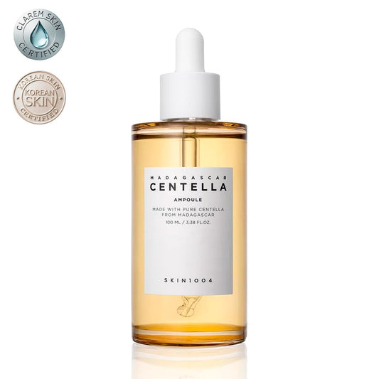 SKIN 1004 - Ampolla Madagascar Centella Asiatica 100 Ampoule Jumbo