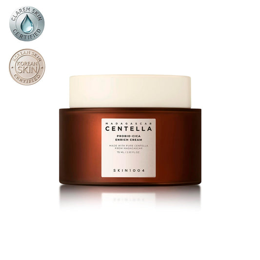 SKIN 1004 - Crema con Centella Asiática Madagascar Centella Probio-Cica Enrich Cream