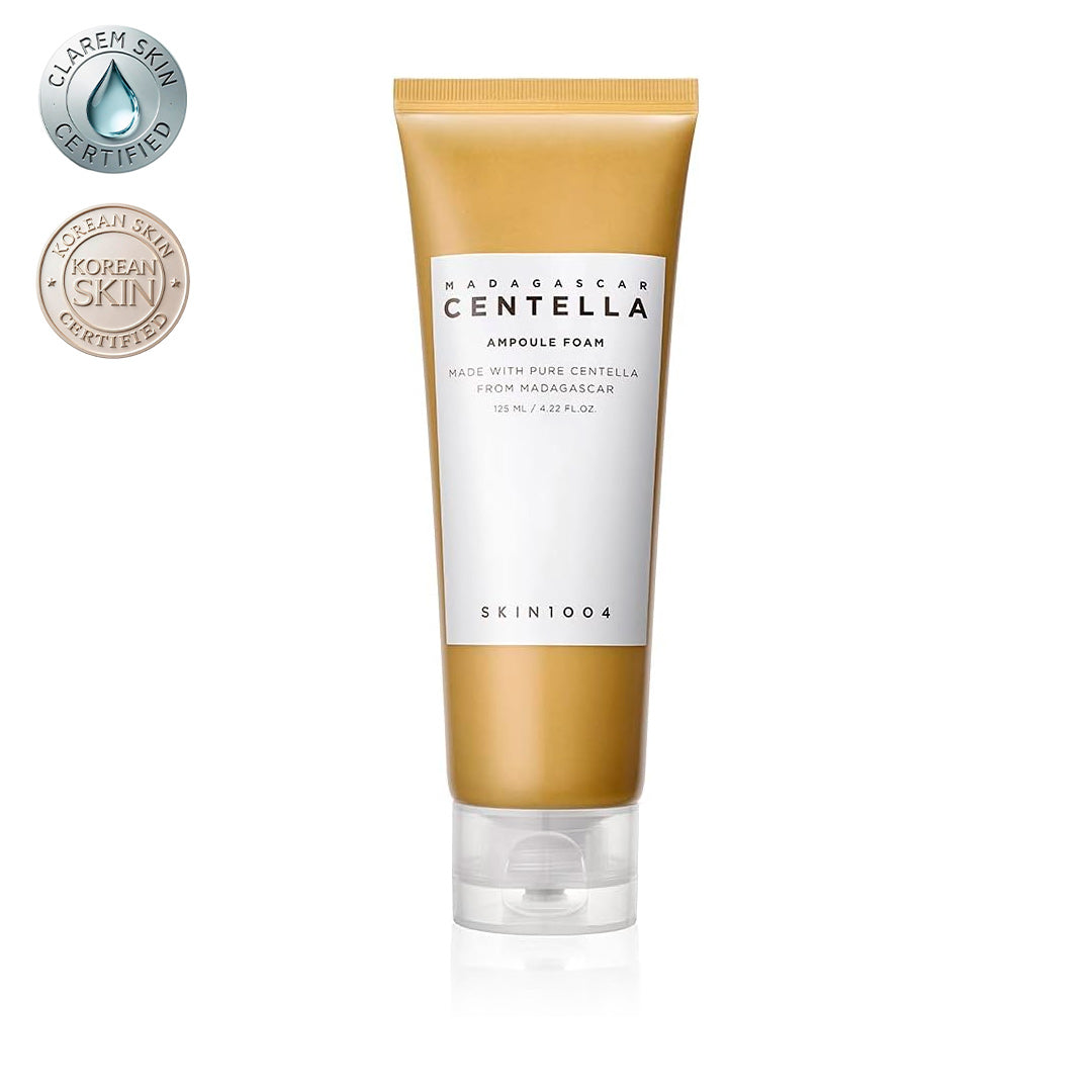 SKIN 1004 - Espuma de Ampolla de Centella Madagascar Centella Ampoule Foam