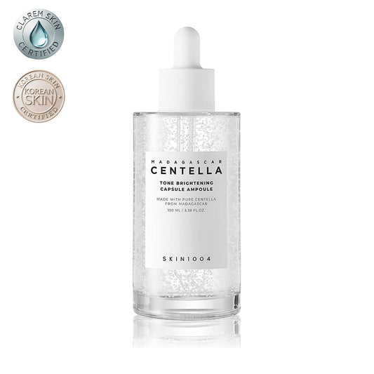 SKIN 1004 - Sérum Facial Iluminador Madagascar Centella Tone Brightening Capsule Ampoule Jumbo
