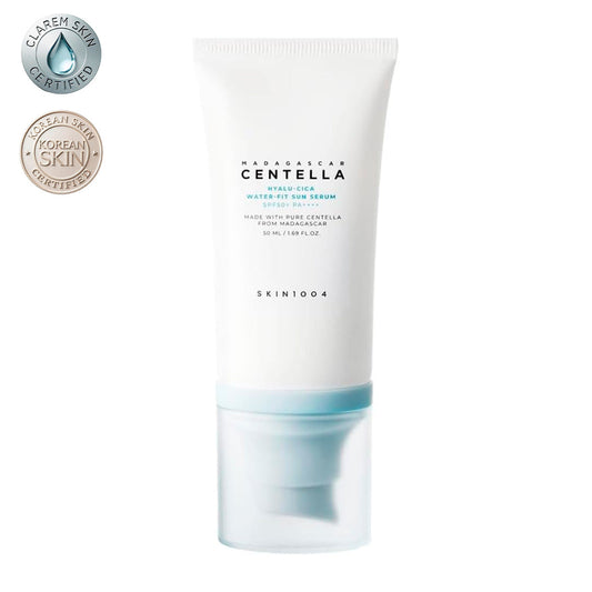 SKIN1004 Madagascar Centella Hyalu-Cica Water-Fit Sun Serum 50mL