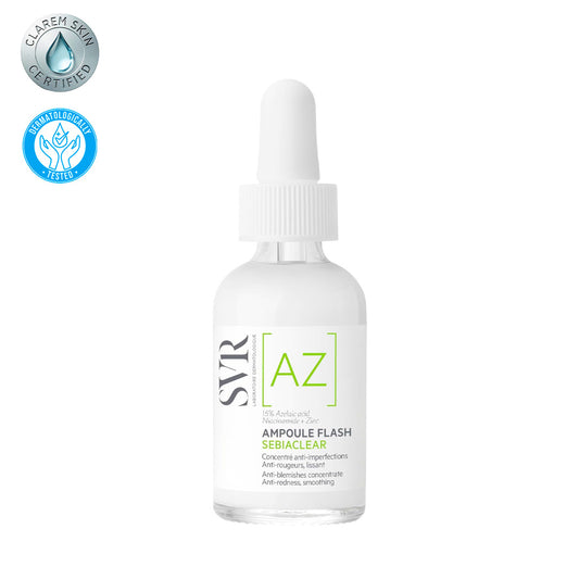 Sebiaclear Suero AZ Concentrado Anti-Imperfecciones Anti- Enrojecimiento 30ml