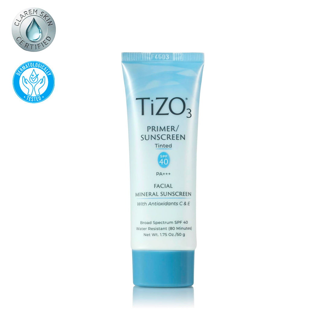 TiZO 3 SPF 40 con color 50 g