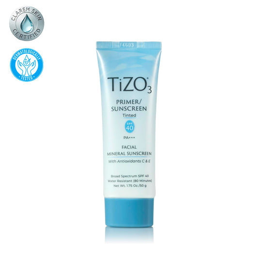 TiZO 3 SPF 40 con color 50 g